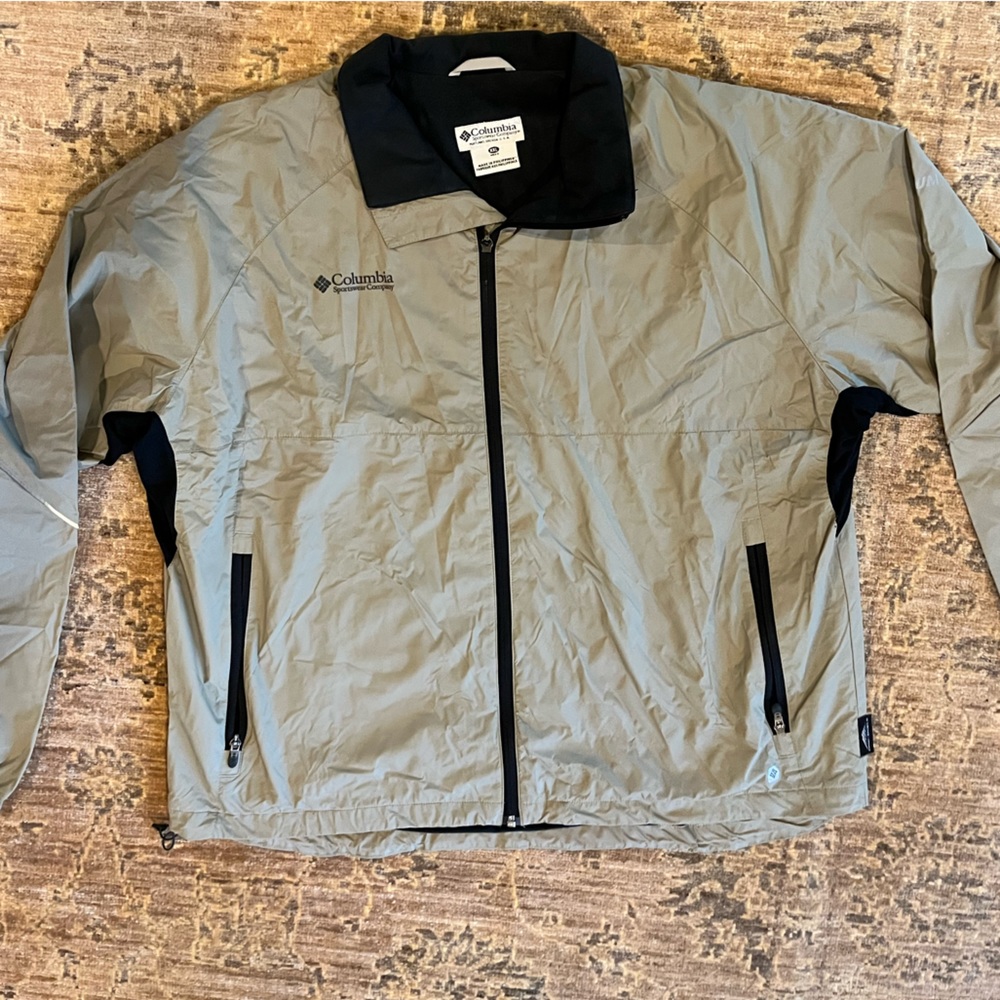 Columbia Titanium Full Zip Jacket - image 1